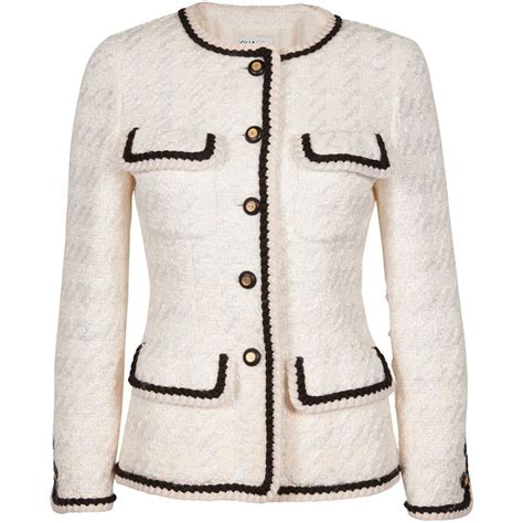 giacca chanel uomo|THE CHANEL JACKET SPRING.